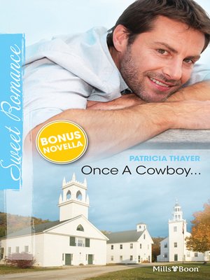 cover image of Once a Cowboy.../Forever, Actually